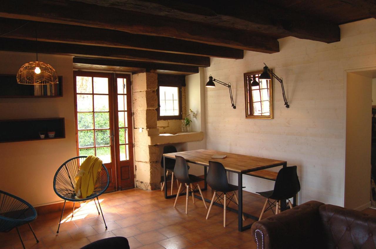 Lou Cledou Villa Val de Louyre et Caudeau Екстериор снимка